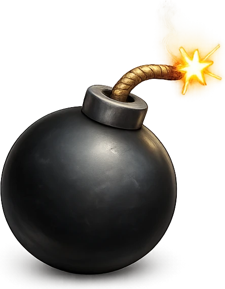 the bomb