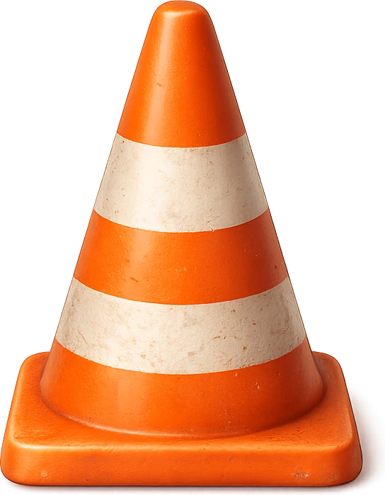 tiny cone