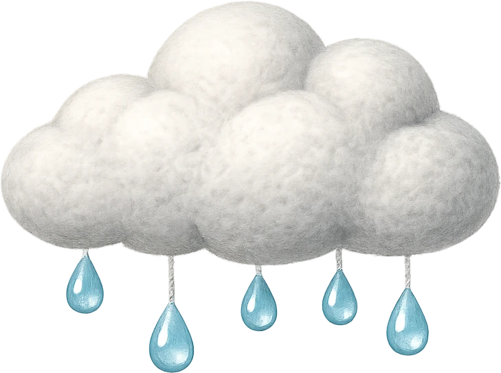 rain cloud