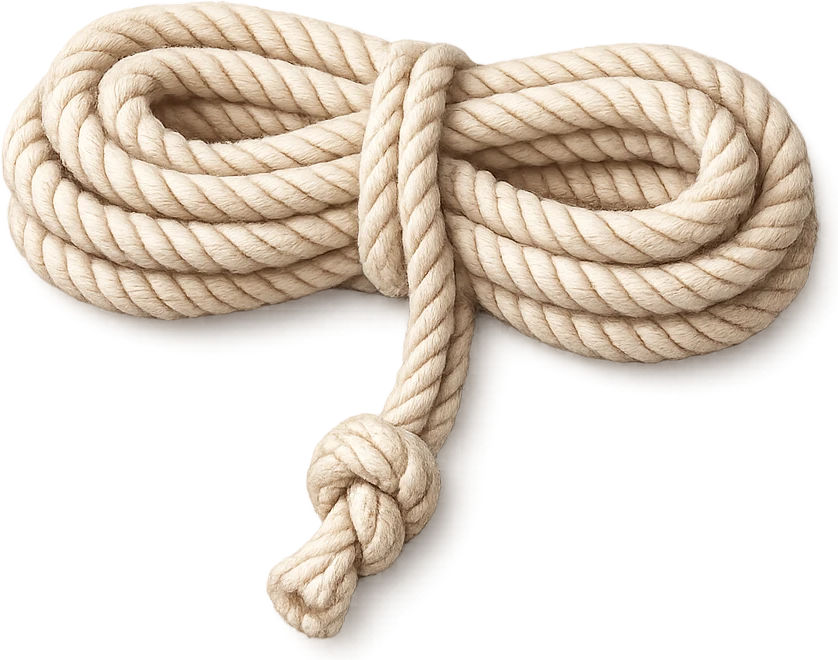 climbing rope