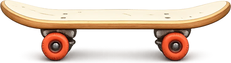 skateboard