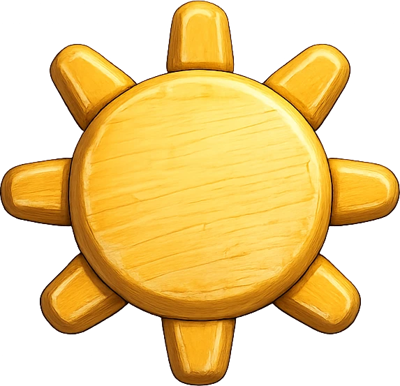 pocket sun