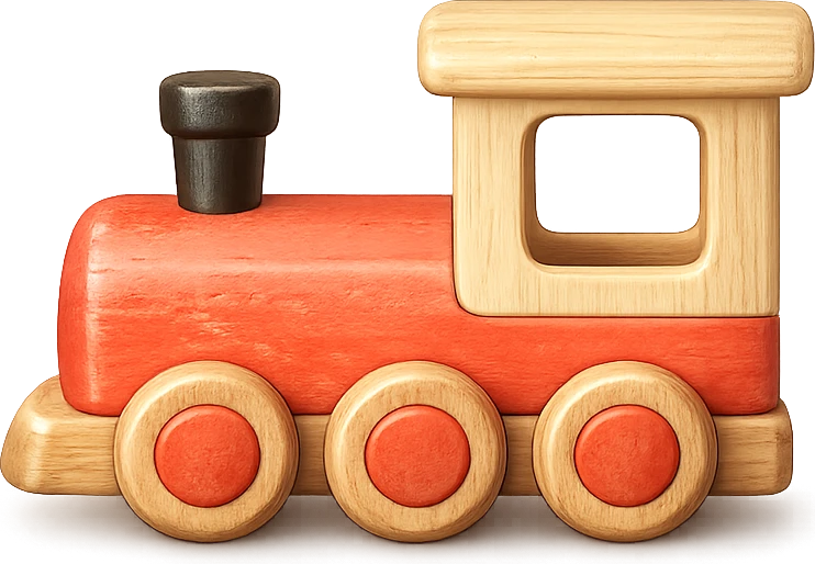 toy train